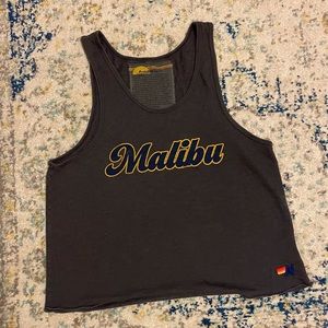 Aviator Nation “Malibu” Tank Top